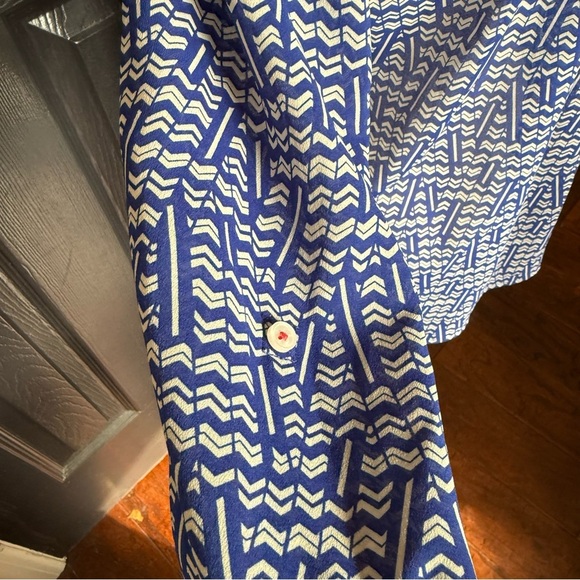 Anthropologie HD in Paris Kaveri Henley Top Size 6 - Picture 12 of 12